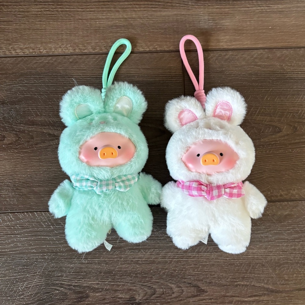 Authentic Lulu The Piggy